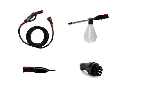 Steam 3000 Bieffe Farinelli Steam Cleaner Equipment