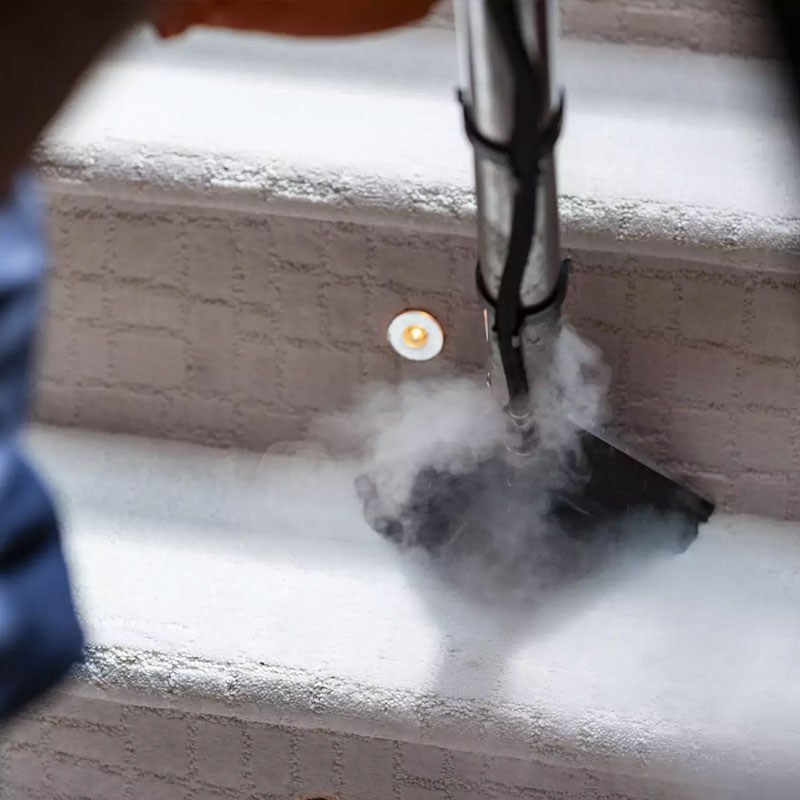 Bieffe Farinelli BF602CL - Steam generator for cleaning BF4000 VACUUM + Cleaning Accessories Kit