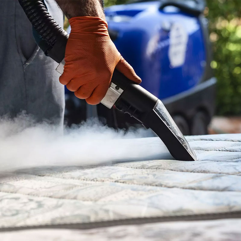 Bieffe Farinelli BF602CL - Steam generator for cleaning BF4000 VACUUM + Cleaning Accessories Kit