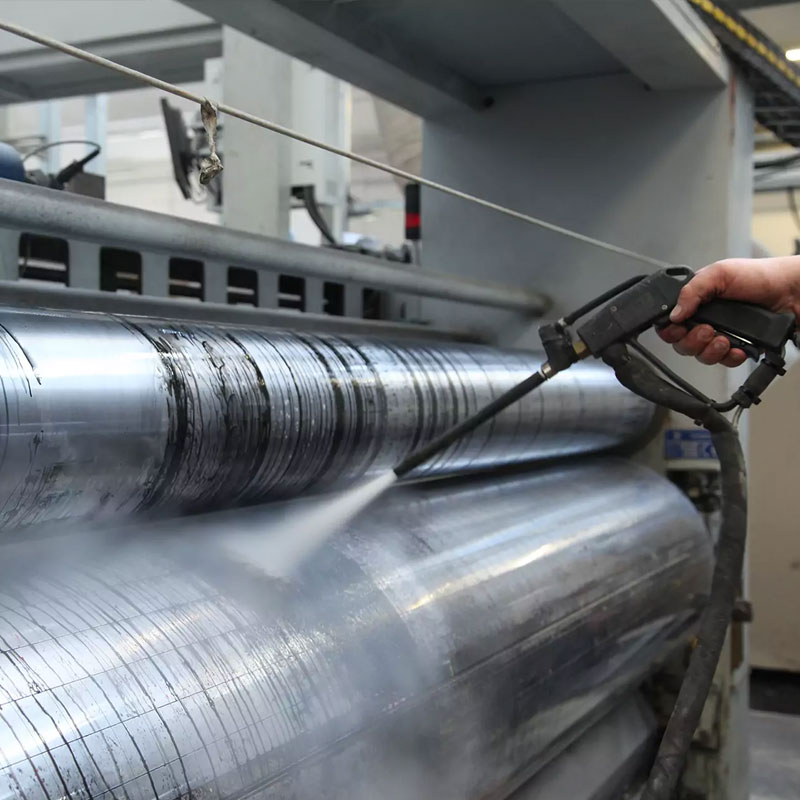 Bieffe Farinelli BF602CL - Steam generator for cleaning BF4000 VACUUM + Cleaning Accessories Kit