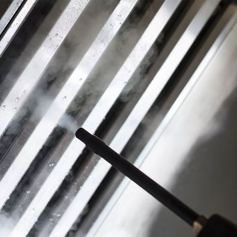 Bieffe Farinelli BF602CL - Steam generator for cleaning BF4000 VACUUM + Cleaning Accessories Kit