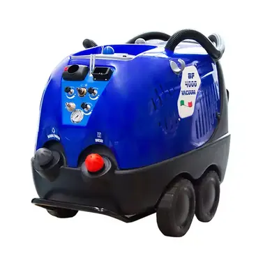 Bieffe Farinelli BF602CL - Generatore di vapore per pulizia BF4000 VACUUM + Kit Accessori Pulizia