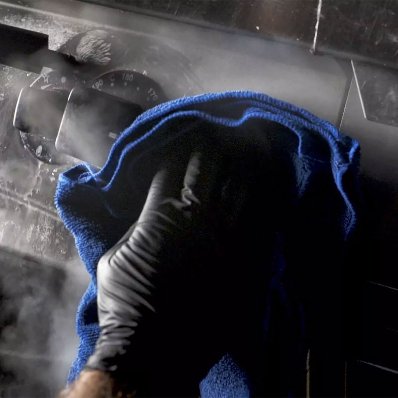 Bieffe Farinelli Emilio Plus Car Steam Generator Injection Extraction