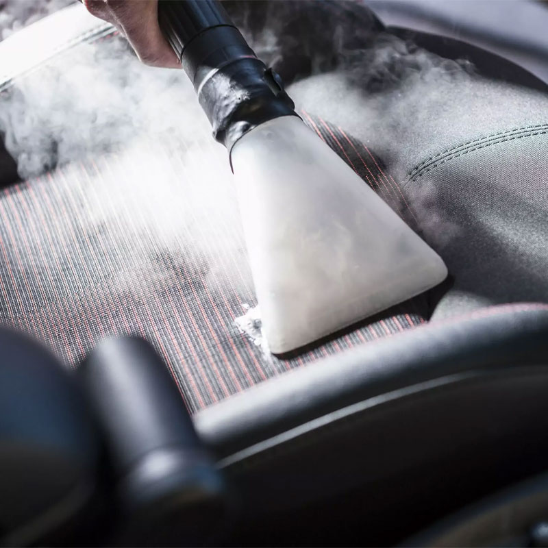 Bieffe Farinelli Emilio Plus Car Steam Generator Injection Extraction