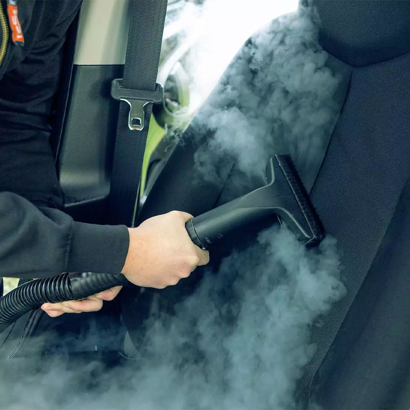 Bieffe Farinelli Emilio Plus Car Steam Generator Injection Extraction