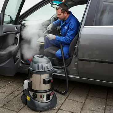 Bieffe Farinelli Emilio Plus Car Generatore di Vapore iniezione estrazione