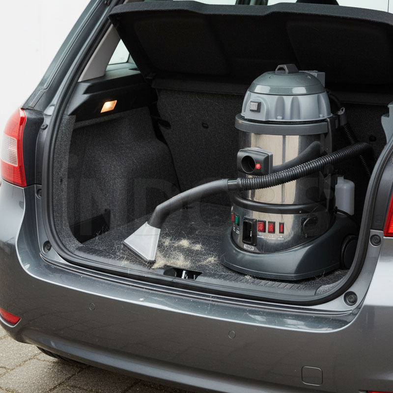 Bieffe Farinelli Emilio Plus Car Steam Generator Injection Extraction