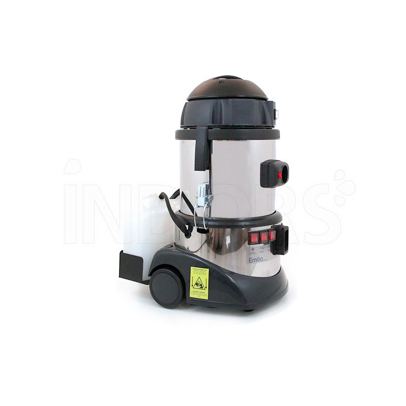 Bieffe Farinelli Emilio Plus Car - professional steam cleaner