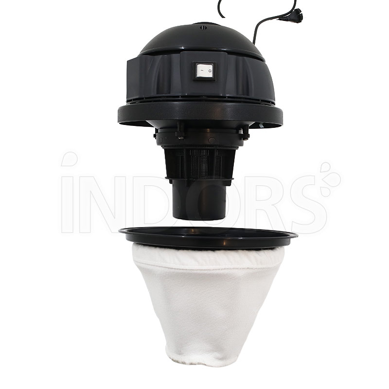 Bieffe Farinelli Emilio RA Plus Car - Steam Cleaner for Car Interiors