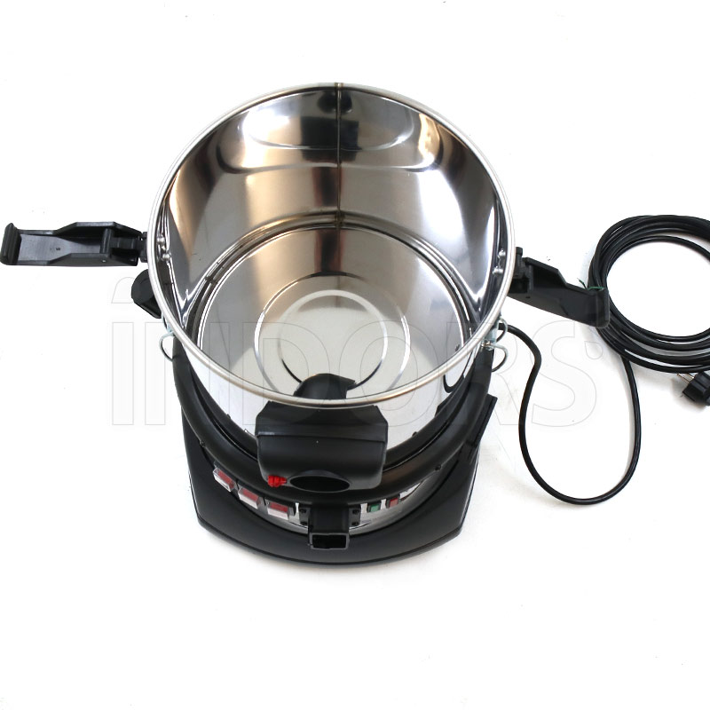 Bieffe Farinelli Emilio RA Plus Car - Steam Cleaner for Car Interiors