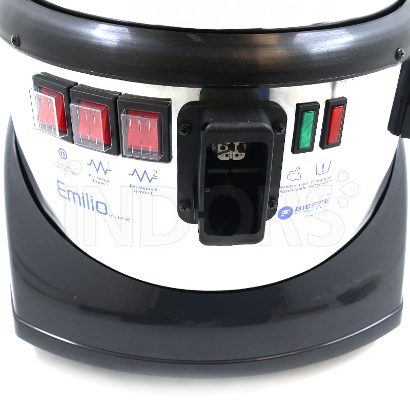 Bieffe Farinelli Emilio RA Plus Car display controls