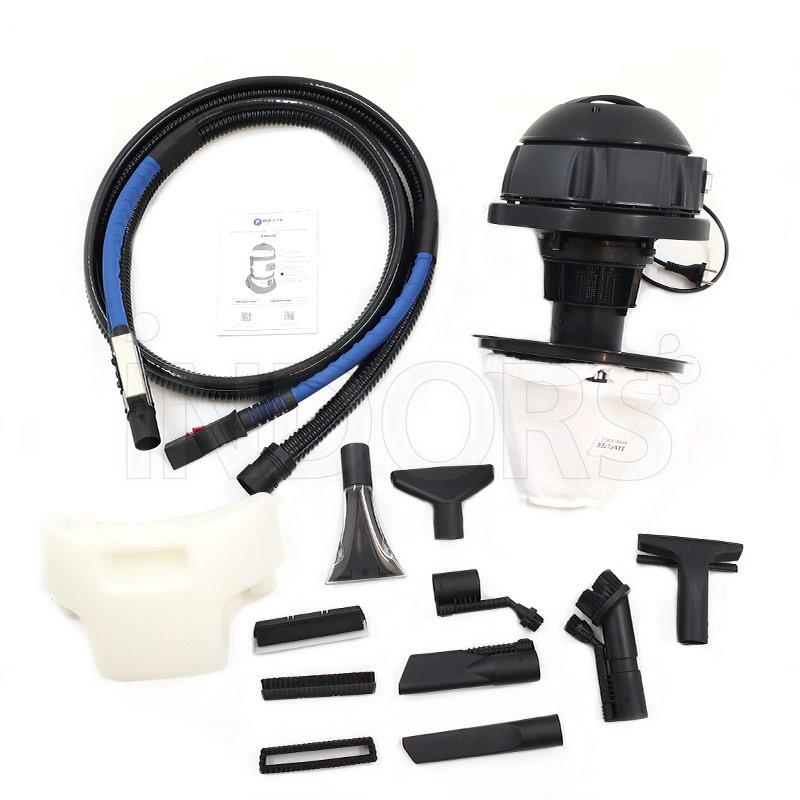 Bieffe Farinelli Emilio RA Plus Car - Steam Cleaner for Car Interiors