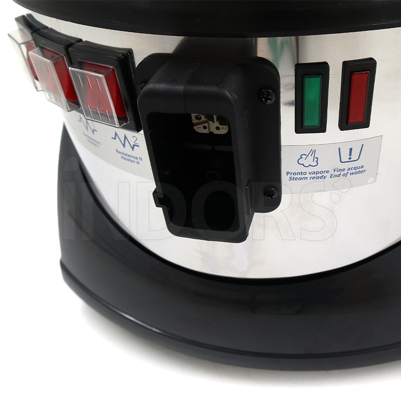 Bieffe Farinelli EMILIO PLUS Controls