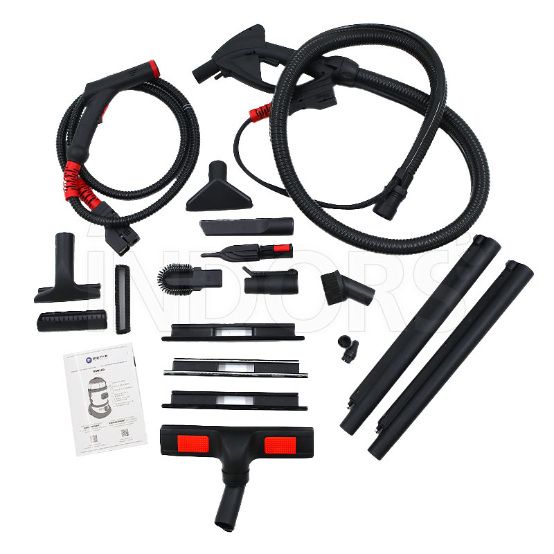 Emilio Plus Professional Steam Cleaner Equipment
