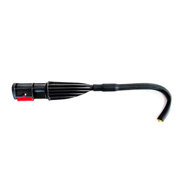 Bieffe Farinelli MGK04AN - Lancia Vapore Curva con Ugello in Ottone