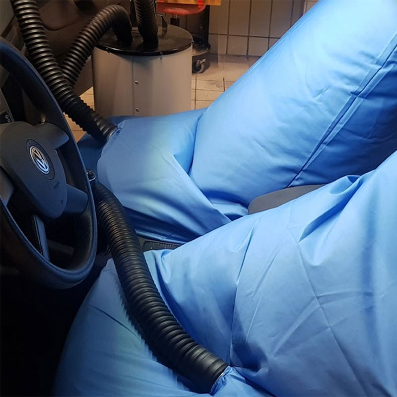 Bieffe Farinelli Scarpavapor No Limits BF426S Steam and Ozone Cleaner with Accessories