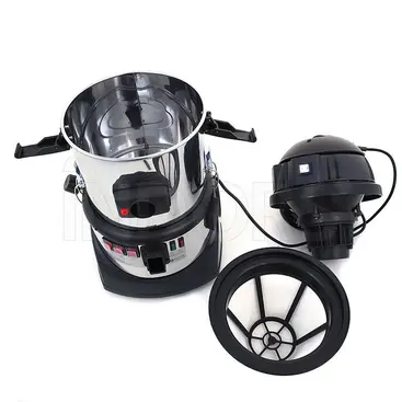 interno Bieffe Farinelli Emilio Plus BF089EPL - Pulitore a Vapore con Aspirazione e funzione Detergente