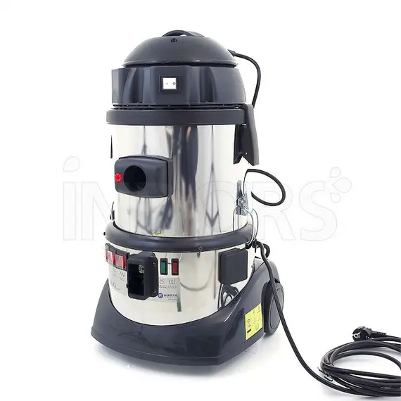 Bieffe Farinelli Emilio Plus BF089EPL Pulitore a Vapore con Aspirazione e funzione Detergente