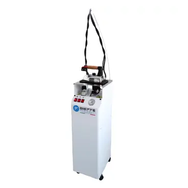 Bieffe Farinelli BF048 sistema di stiratura con caldaia professionale