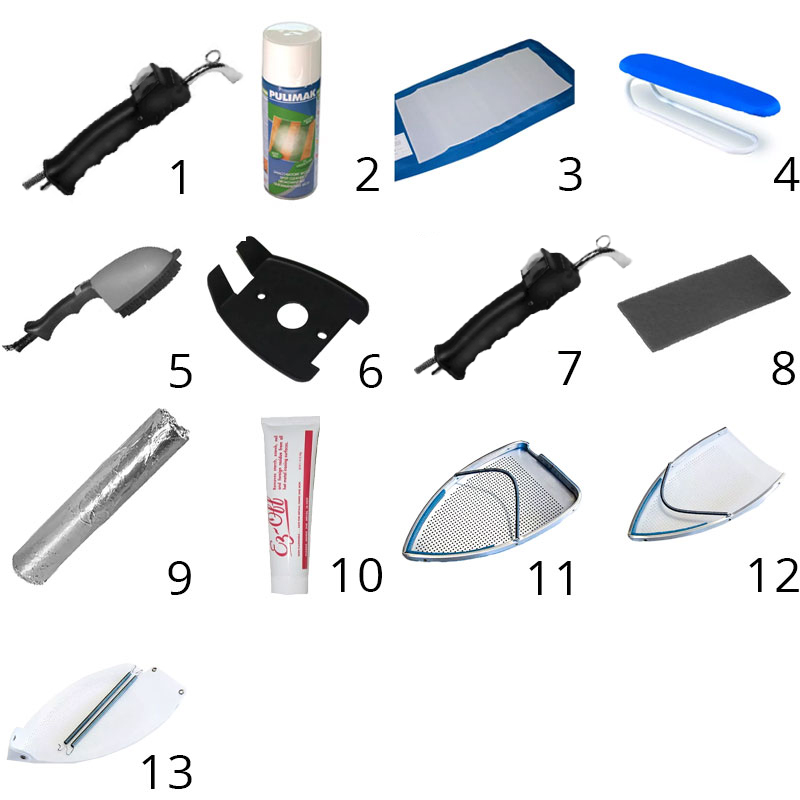 Bieffe Farinelli Automatic Vapor BF048 - Accessories on request