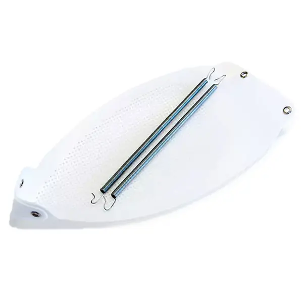 Bieffe Farinelli AR8 - Soletta in Teflon Semplice 1.5 kg