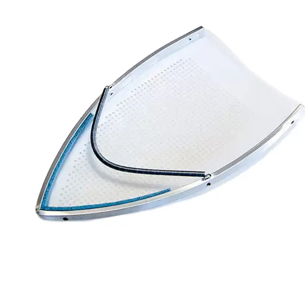 Bieffe Farinelli AR8S - Soletta Teflon Bordata 1.5 kg