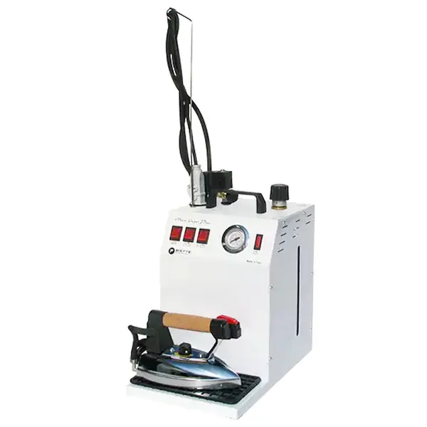 Bieffe Farinelli Maxi Vapor Plus BF04PCI - Generatore Vapore Inox per Stirare