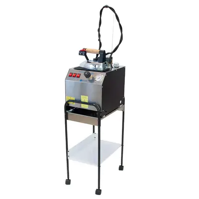 Bieffe Farinelli Automatic Vapor Plus BF049 generatore vapore con caldaia e ferro