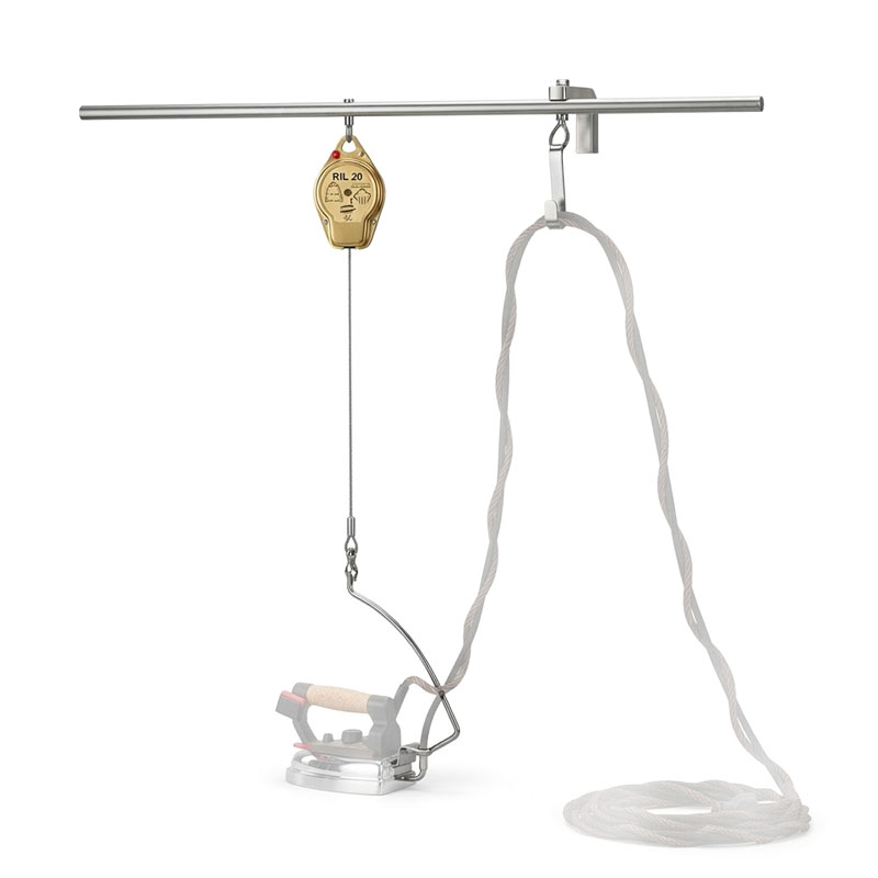 Bieffe Farinelli BF068 - Biellette complète avec poulie