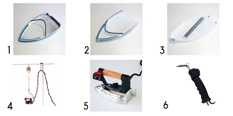 Bieffe Farinelli BF085 - Professional Ironing Board with Forever 2.8 L Boiler