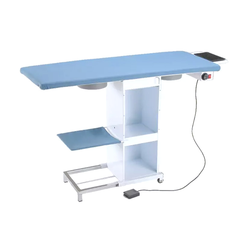 Bieffe Farinelli BF115 Forever - Tavolo per Stirare Aspirante e Riscaldato