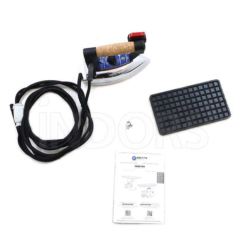 BF205 standard equipment