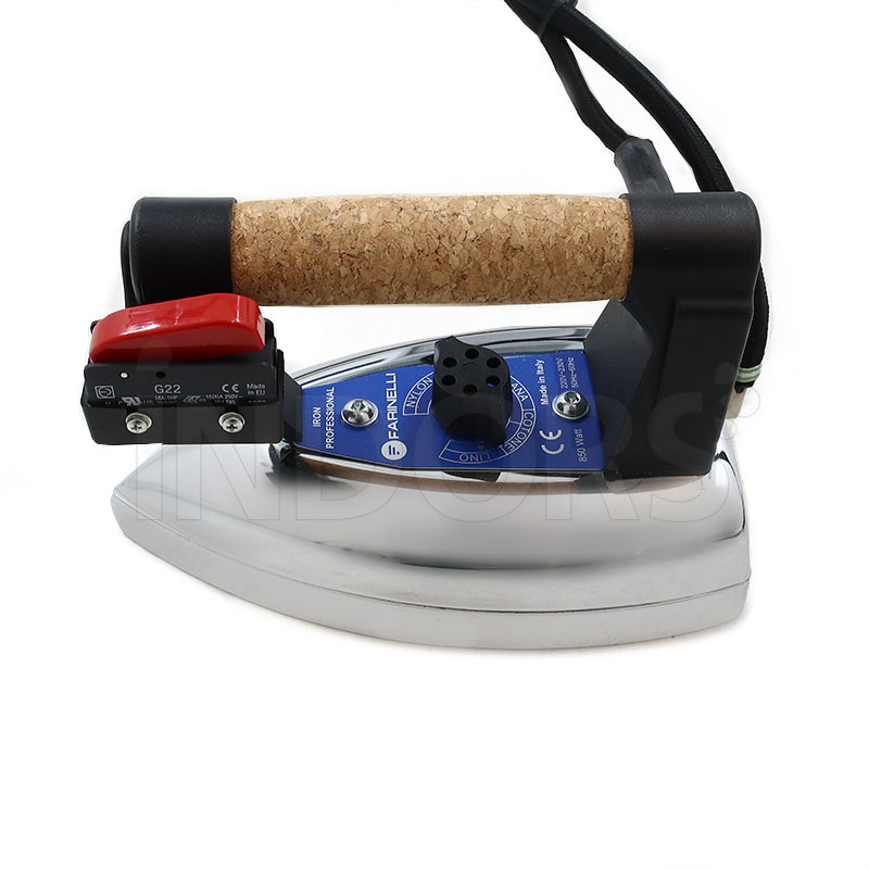 professional iron for Bieffe Farinelli BF205 Forever