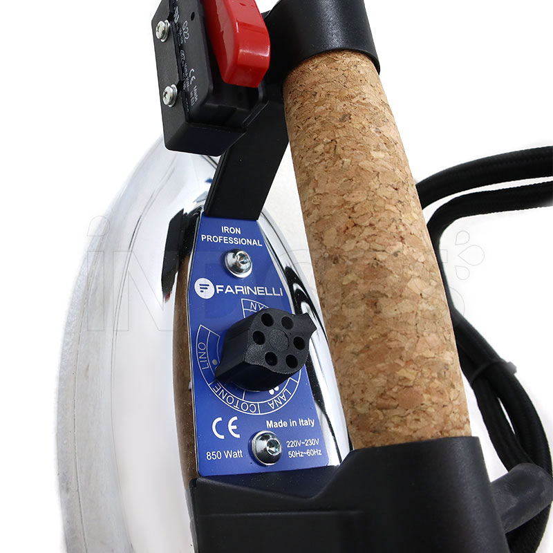 Bieffe Farinelli BF205 Forever iron