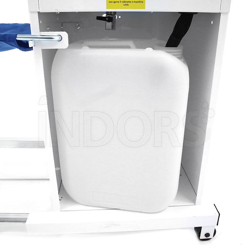 Bieffe Farinelli BF205 Forever canister