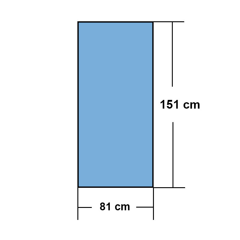 Bieffe Farinelli BF210 Forever ironing board dimensions