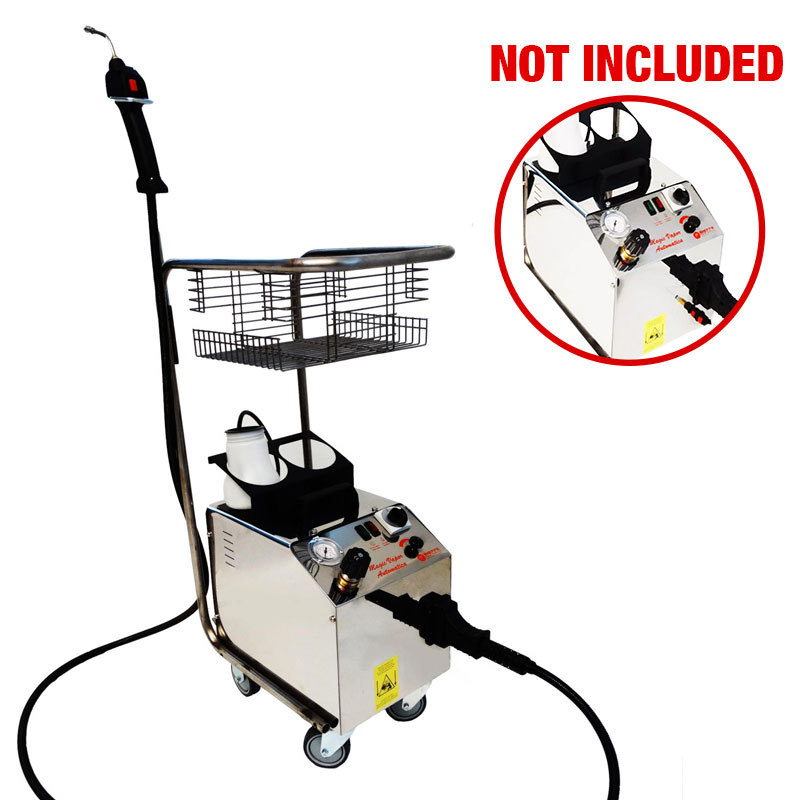 Bieffe Farinelli BF503 - Magic Vapor Ra Trolley with Accessory Rod COF2415