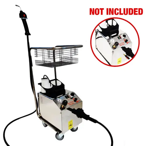 Bieffe Farinelli BF503 - Trolley Magic Vapor Ra con Asta Accessori COF2415
