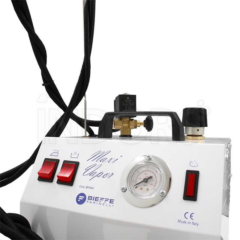 Bieffe Farinelli Maxi Vapor BF004CI - Générateur de vapeur pour repassage 3,5 bars