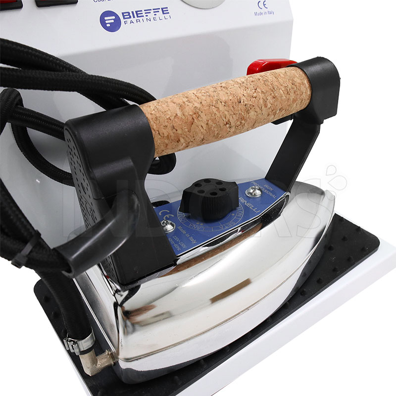 Bieffe Farinelli Maxi Vapor BF004CI - Générateur de vapeur pour repassage 3,5 bars