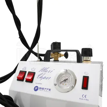 Bieffe Farinelli Maxi Vapor BF004CI - Generatore Vapore per Stiro 3.5 bar 