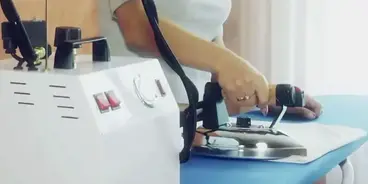 BF004CI sistema per stirare professionale