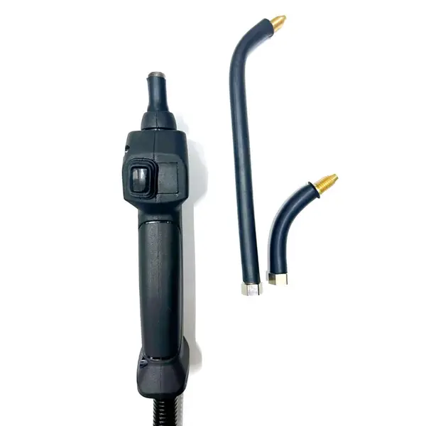 Bieffe Farinelli RIP0934 - Pistola Vapore con Ugelli Intercambiabili M10