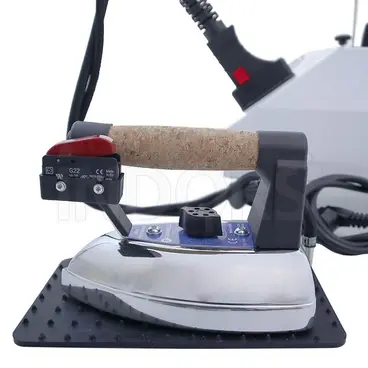 ferro Bieffe Farinelli  Easy Vapor Alur - Ferro da Stiro e Pulitore a Vapore