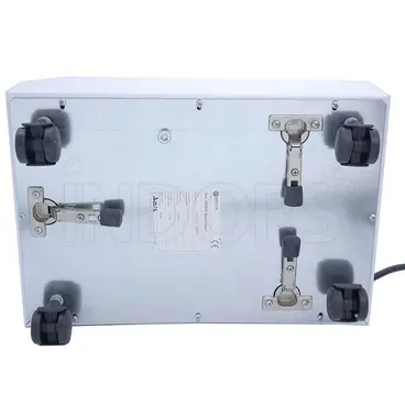 parte inferiore Bieffe Farinelli  Easy Vapor Alur - Ferro da Stiro e Pulitore a Vapore