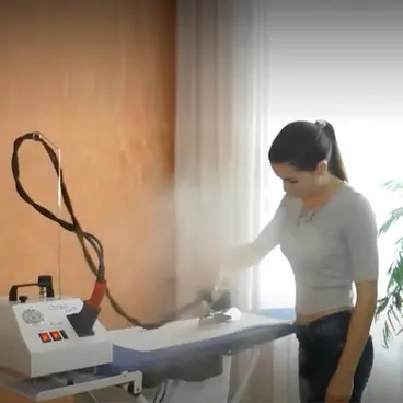 Bieffe Farinelli  Easy Vapor Alur - Ferro da Stiro e Pulitore a Vapore