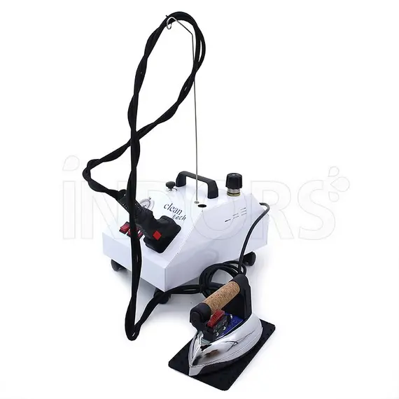 Bieffe Farinelli  Easy Vapor Alur - Ferro da Stiro e Pulitore a Vapore