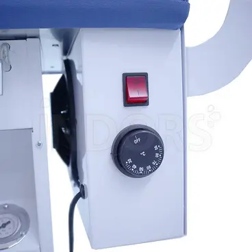 regolazione Bieffe Farinelli BF100 Forever - Asse da Stiro Riscaldata e Aspirante