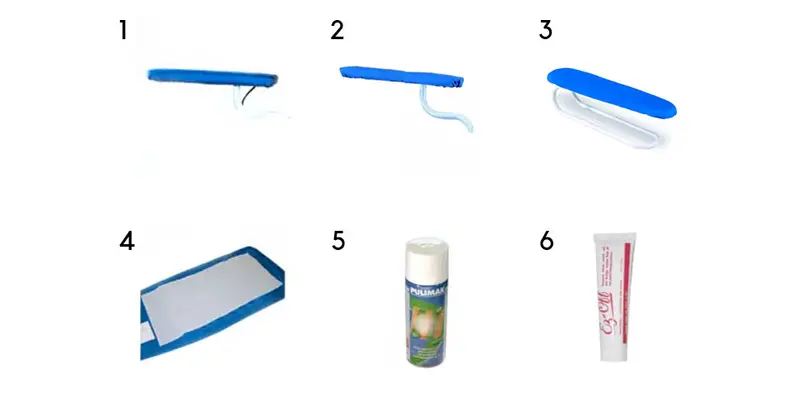 Bieffe Farinelli BF100 Forever - Asse da Stiro Riscaldata e Aspirante Optional Disponibili