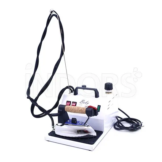 Bieffe Farinelli Baby Vapor Inox - Generatore di Vapore per Stiro